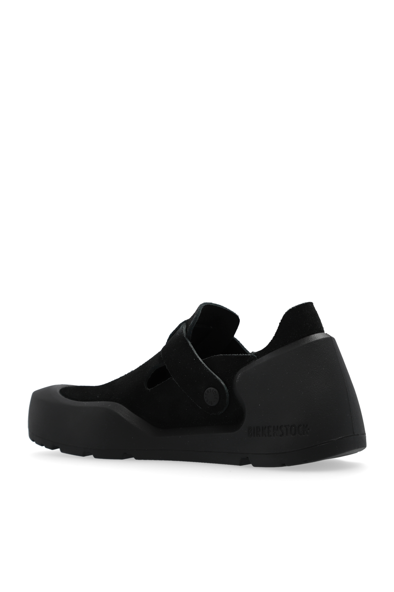 美品 BIRKENSTOCK シューズ 27.5 XCG7CMFQWV67FT BIRKENSTOCK ビルケンシュトック Boston LEVE ボストン